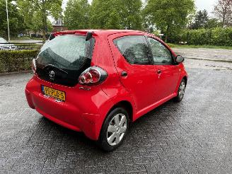 Toyota Aygo 1.0-12V Cool  AIRCO Hatchback 5-dr. picture 4