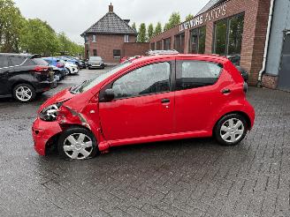 Toyota Aygo 1.0-12V Cool  AIRCO Hatchback 5-dr. picture 9