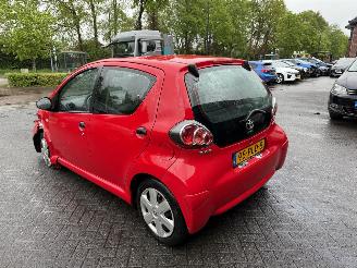 Toyota Aygo 1.0-12V Cool  AIRCO Hatchback 5-dr. picture 10