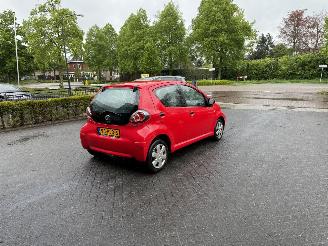 Toyota Aygo 1.0-12V Cool  AIRCO Hatchback 5-dr. picture 25