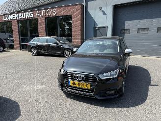 Auto incidentate Audi A1 1.0 TFSI Adrenalin  Hatchback 5-dr. 2015/12