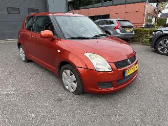 Coche accidentado Suzuki Swift 1.3 Cool  AIRCO Hatchback 3-dr. 2009/2