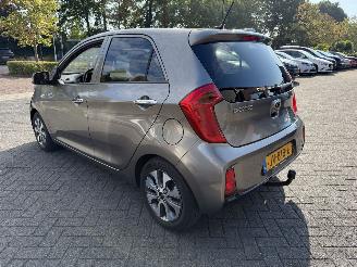 Kia Picanto 1.0 CVVT ComfortPlusLine Navigator picture 27