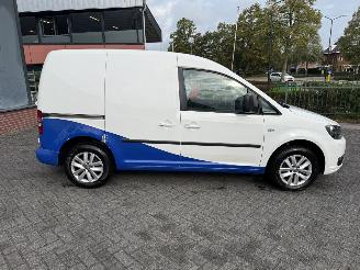 Volkswagen Caddy 1.6 TDI  Bedrijfsauto 4-dr. picture 6