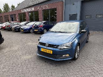  Volkswagen Polo 1.4 TSI BlueGT  Hatchback 3-dr. 2014/1