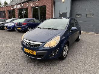  Opel Corsa 1.2-16V Selection Hatchback 3-dr. 2011/8