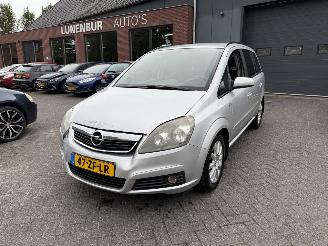 Opel Zafira 1.8 Temptation  7 PERSOONS  MPV 5-dr. 2008/1