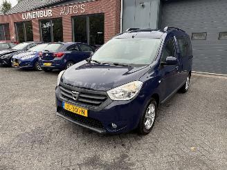  Dacia Dokker 1.2 TCe S&S Lauréate (MPV 6-dr.) 2016/4