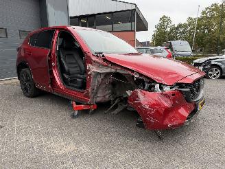 Mazda CX-5 2.5 SkyActiv-G 194 Luxury  AUTOMAAT SUV 5-dr. picture 39