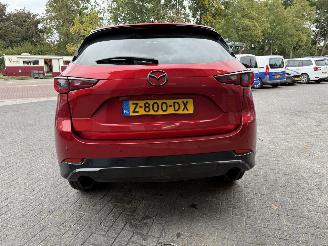 Mazda CX-5 2.5 SkyActiv-G 194 Luxury  AUTOMAAT SUV 5-dr. picture 5