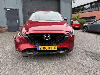 Mazda CX-5 2.5 SkyActiv-G 194 Luxury  AUTOMAAT SUV 5-dr. picture 3