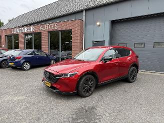  Mazda CX-5 2.5 SkyActiv-G 194 Luxury  AUTOMAAT SUV 5-dr. 2020/12