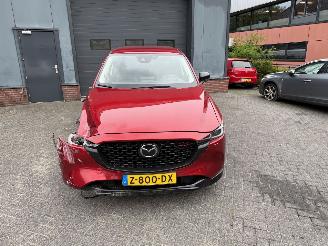 Mazda CX-5 2.5 SkyActiv-G 194 Luxury  AUTOMAAT SUV 5-dr. picture 2