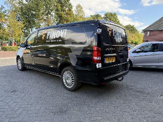 skadebil bedrijf Mercedes Vito 114 CDI  AUTOMAAT Extra Lang 2019/10