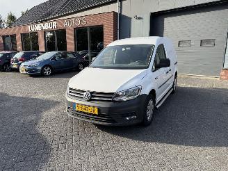  Volkswagen Caddy 2.0 TDI L1H1 BMT Trendline 2017/10