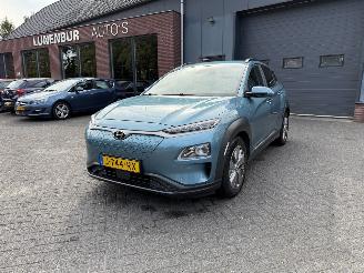 occasione autovettura Hyundai Kona EV Fashion 64 kWh  SUV 5-dr.  11528 EURO EX BTW 2020/10