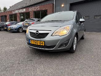 Opel Meriva  picture 13
