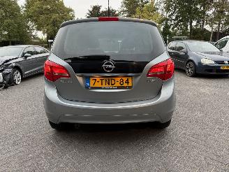 Opel Meriva  picture 4