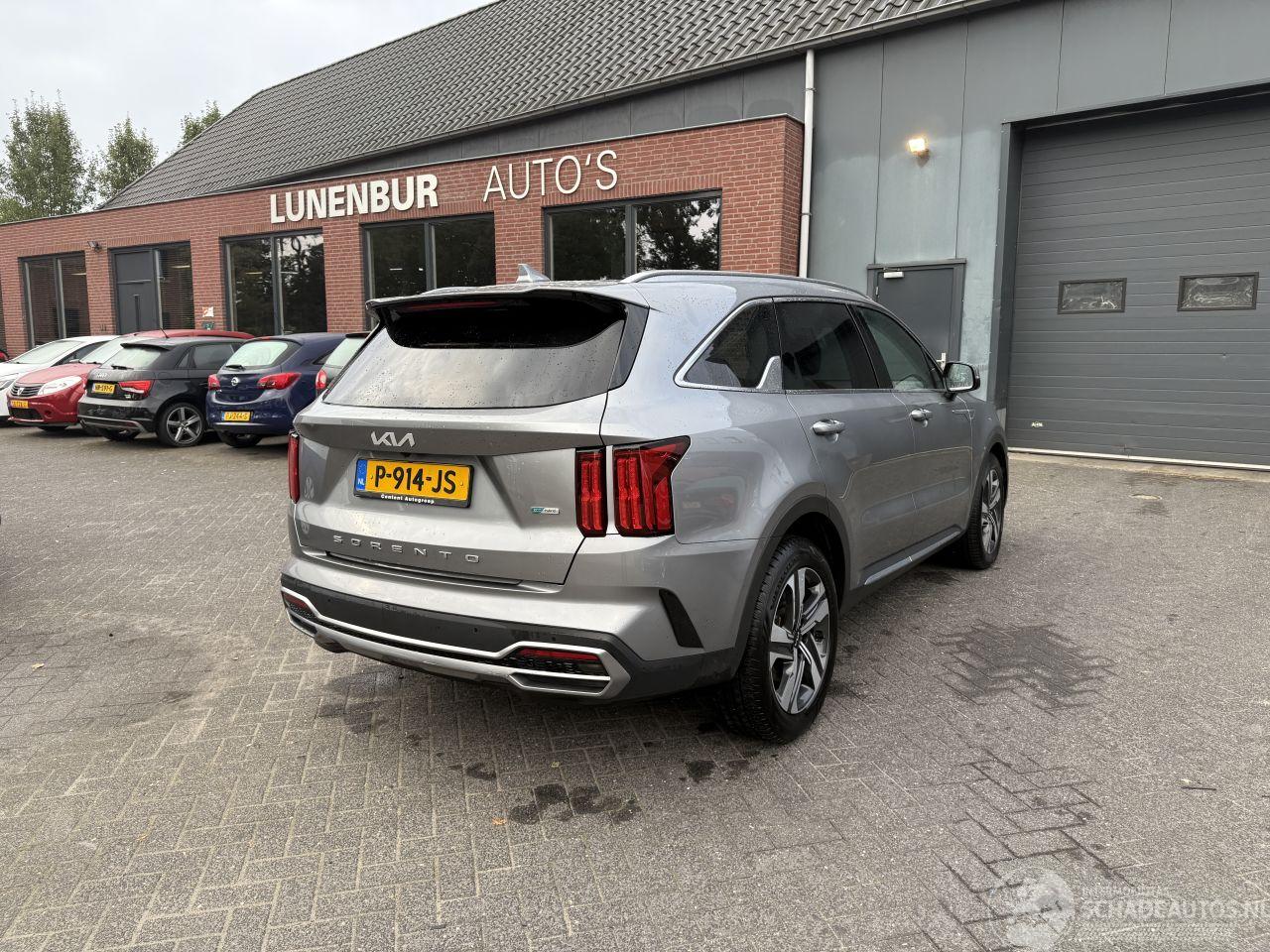Kia Sorento 1.6 T-GDI Hybrid 2WD DynamicPlusLine 7p.
