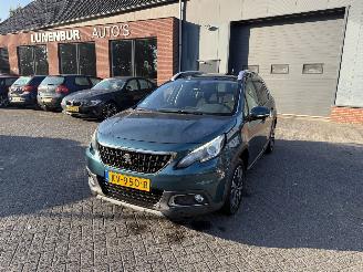 Avarii autoturisme Peugeot 2008 1.2 PureTech Allure  SUV 5-dr. 2016/12
