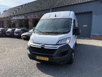 skadebil bedrijf Citroën Jumper 2.2 BlueHDi  2 SCHUIFDEUREN   AIRCO CAMERA 120 L2H2 Club 2022/7