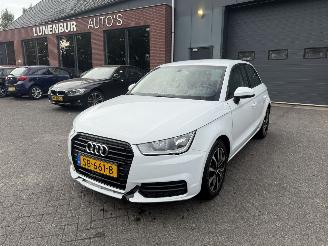 Vaurioauto  passenger cars Audi A1 1.0 TFSI  AUTOMAAT SPORTBACK 2017/2