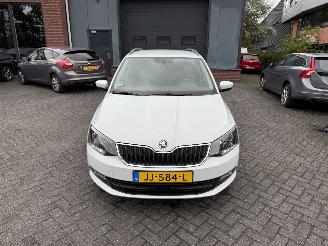 Skoda Fabia 1.2 TSI JOY  Stationwagen 5-dr. picture 7