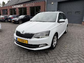 Skoda Fabia 1.2 TSI JOY  Stationwagen 5-dr. picture 1
