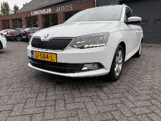 Skoda Fabia 1.2 TSI JOY  Stationwagen 5-dr. picture 27