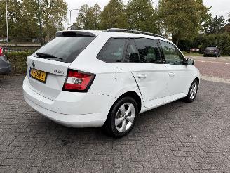 Skoda Fabia 1.2 TSI JOY  Stationwagen 5-dr. picture 4