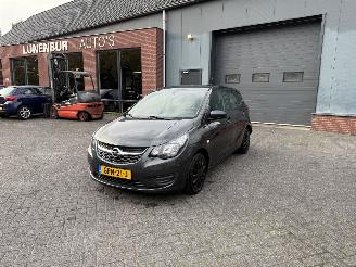 Voiture accidenté Opel Karl 1.0 ecoFLEX Selection  Hatchback 5-dr. 2017/10