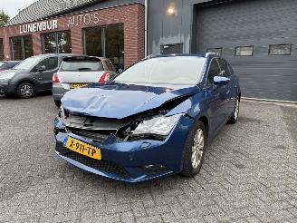 Seat Leon 1.4 EcoTSI  AUTOMAAT picture 10