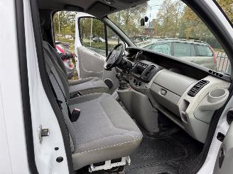 Opel Vivaro 2.0 CDTI L2  KRAAN AIRCO  Chassis cabine 2-dr. BELLEN OP 06 53292638 picture 19