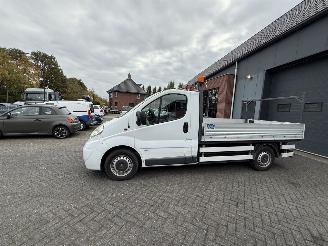 Opel Vivaro 2.0 CDTI L2  KRAAN AIRCO  Chassis cabine 2-dr. BELLEN OP 06 53292638 picture 3