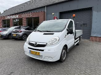 begagnad bil bedrijf Opel Vivaro 2.0 CDTI L2  KRAAN AIRCO  Chassis cabine 2-dr. BELLEN OP 06 53292638 2007/7