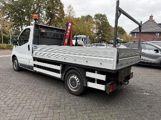 Opel Vivaro 2.0 CDTI L2  KRAAN AIRCO  Chassis cabine 2-dr. BELLEN OP 06 53292638 picture 13