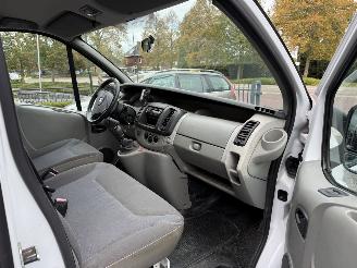 Opel Vivaro 2.0 CDTI L2  KRAAN AIRCO  Chassis cabine 2-dr. BELLEN OP 06 53292638 picture 18