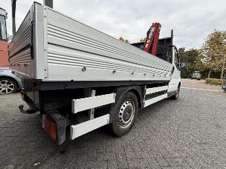 Opel Vivaro 2.0 CDTI L2  KRAAN AIRCO  Chassis cabine 2-dr. BELLEN OP 06 53292638 picture 16