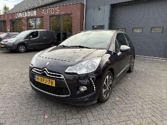 Avarii autoturisme DS Automobiles DS 3 1.6 BlueHDi So Chic Hatchback 3-dr. 2014/9
