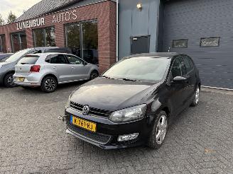 škoda osobní automobily Volkswagen Polo 1.2 Easyline CLIMATE CONTROL Hatchback 5-dr. 2010/4