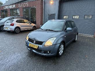 skadebil auto Suzuki Swift 1.3 Shogun  Hatchback 5-dr. 2008/8