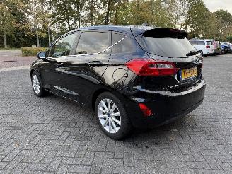 Ford Fiesta 1.5 TDCi Titanium  PANORAMADAK Hatchback 5-dr. picture 6