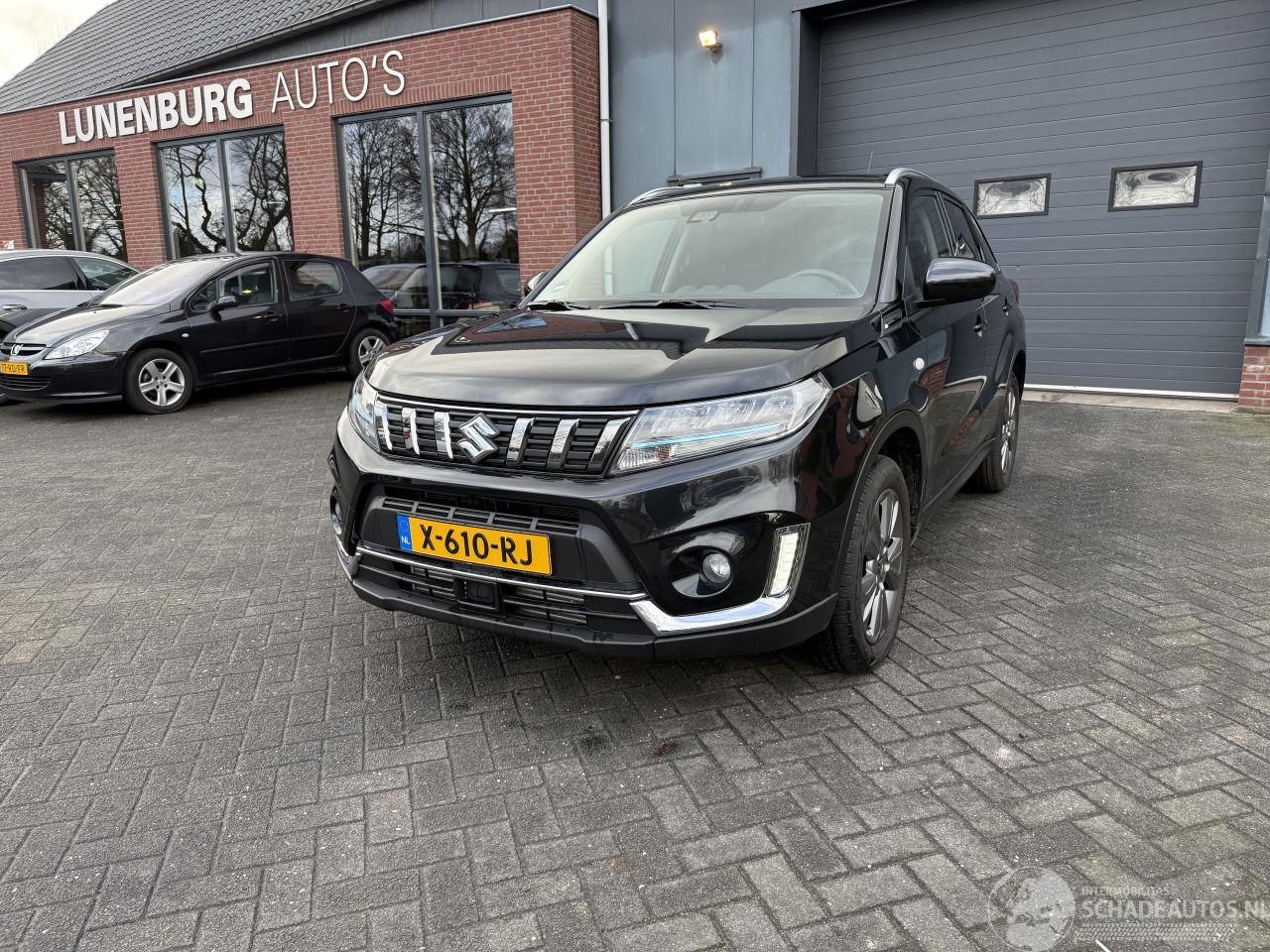 Suzuki Vitara 1.4 Boosterjet Select Smart Hybrid