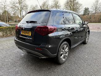 Suzuki Vitara 1.4 Boosterjet Select Smart Hybrid picture 5