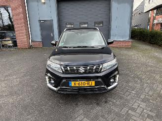 Suzuki Vitara 1.4 Boosterjet Select Smart Hybrid picture 11