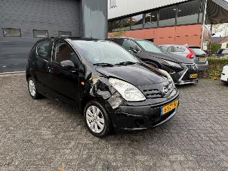 Nissan Pixo 1.0 Look S/S  AIRCO Hatchback 5-dr. picture 7