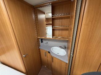 Fendt  SAPHIR 510 AIRCO MOVER VOORTENT picture 16