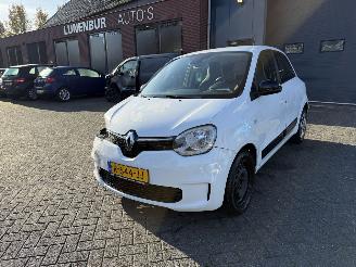 Schadeauto Renault Twingo R80 E-Tech Equilibre 22 kWh 2022/9