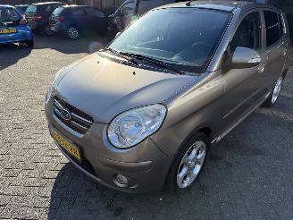Kia Picanto 1.1 Fifteen  AIRCO Hatchback 5-dr. picture 28