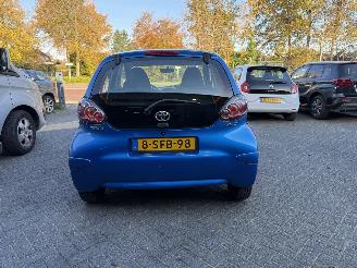 Toyota Aygo 1.0 VVT-i Now  AIRCO  Hatchback 5-dr. picture 4
